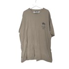 Stussy World Cities T-Shirt Beige Large Men’s