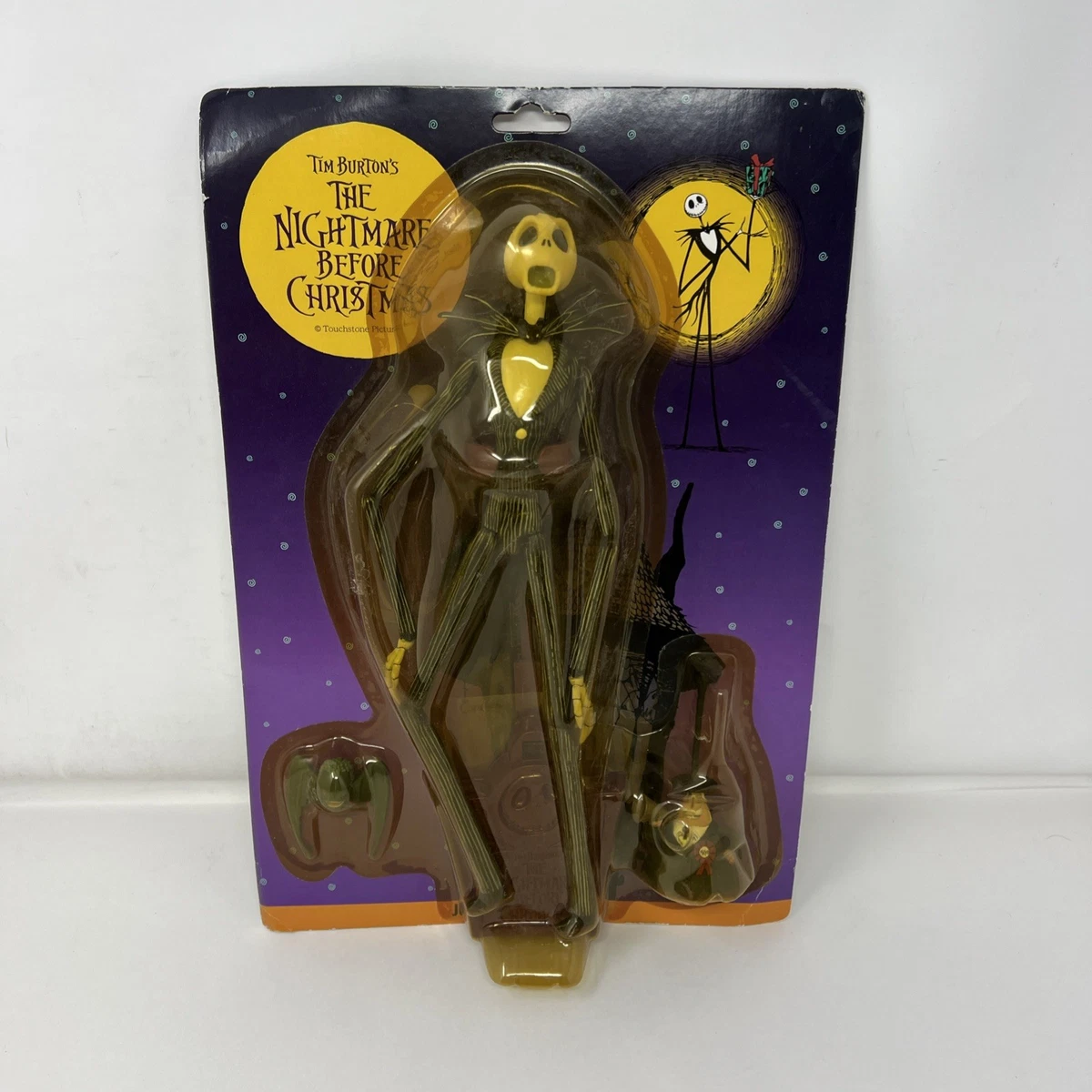 Jun Planning Jack Skellington Action Figures & Accessories for