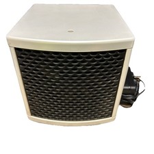 EcoQuest EcoBox Ozone Air Purifier Eliminates Smoke Odors Germs Tested Works