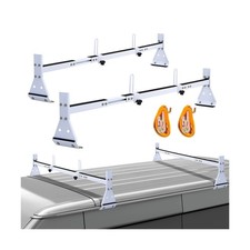 Universal Van Ladder Rack Adjustable 57-63 For Chevy Express 1500 2500 350...