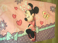 Minnie Mouse Standard Pillowcase
