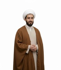 Islamic Shiya Men Cloak 2Thobe 2Robe Bisht Turban 8 piece Dress Arabic Dress