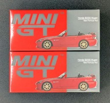 MINI GT Honda S2000 Mugen Formula Collectables 17+