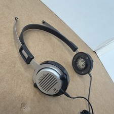 Stranger Things Realistic Nova 45 Headphones Silver