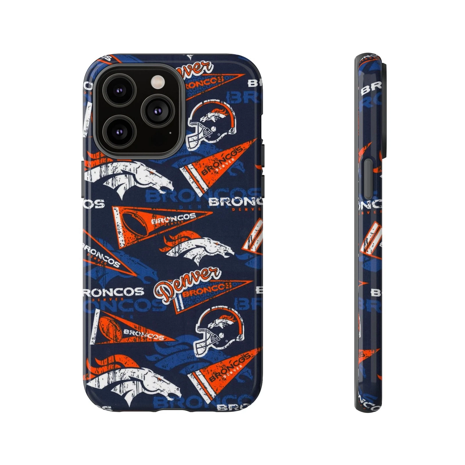 Denver Broncos Phone Cases for iPhone