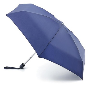 Fulton unisex umbrella, size one size, blue