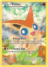 Victini Holofoil [PR - XY117] on eBay