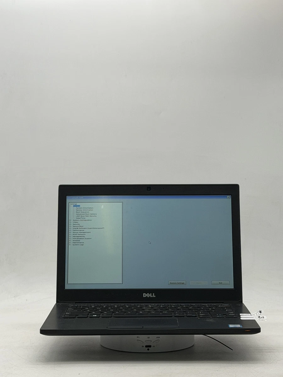 Dell Latitude 7280 PC Laptops & Netbooks for Sale | Shop New