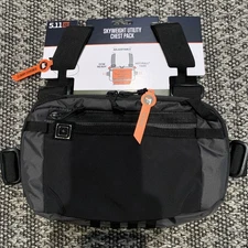 56770 5.11 Tactical Skyweight Survival Chest Pack - Volcanic