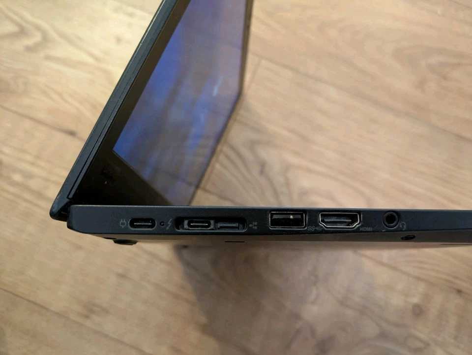 Lenovo ThinkPad X280 · i7-8550U · 16GB · 256GB, photo 4 of 5