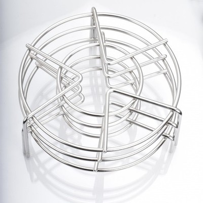 Steam Rack Trivet Stainless Steel Steaming Electric 6, Rack-6in-3p