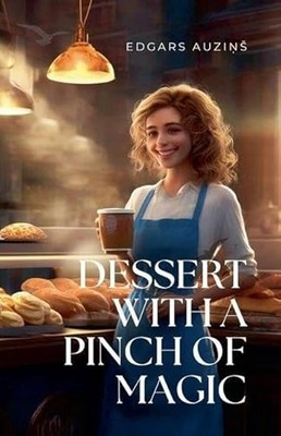 Dessert with a pinch of magic By Edgars AuziŅs - New Copy - 9798227299185