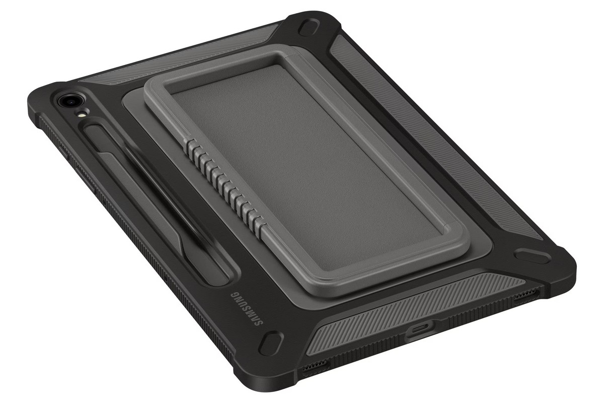 ほぼ未使用Samsung Galaxy Tab S9（アウトドアカバー付） Samsung - Galaxy Tab S9 Outdoor Cover - Black | eBay