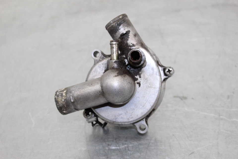 Suzuki GSXR600 GSXR 600 750 2004 2005 OEM bomba de agua impulsor de refrigerante Foto 2 de 4