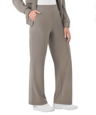 Member's Mark Women's Relaxed Lightweight Wide Leg Pant