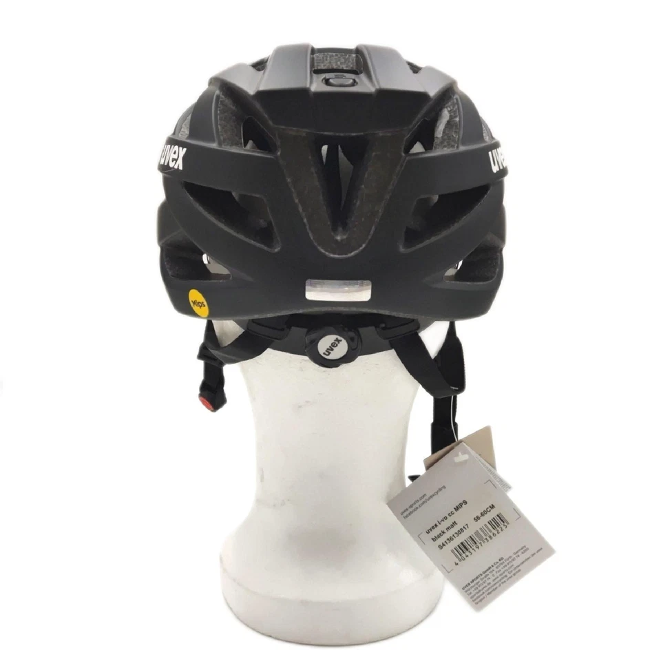 Uvex Fahrradhelm Allround Helm Ivo CC MIPS Sicherheit Ventilation leicht - Bild 3 von 4