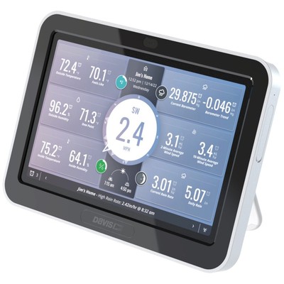 Davis Instruments Weatherlink Touch Console 6313EU Funk-Wetterstation  Anzahl...