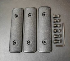 NSR Hand Protection nylon strip Cover Panel for Fit KEYMOD Picatinny Rail System