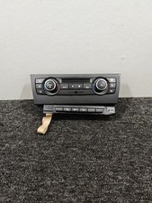 BMW X1 A48 Air Conditioning Panel Automatic Switch Pdc Control Button 9263303