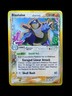 Pokémon TCG Blastoise Delta Species Holo Rare Card Crystal Guardians 2/100 - HP