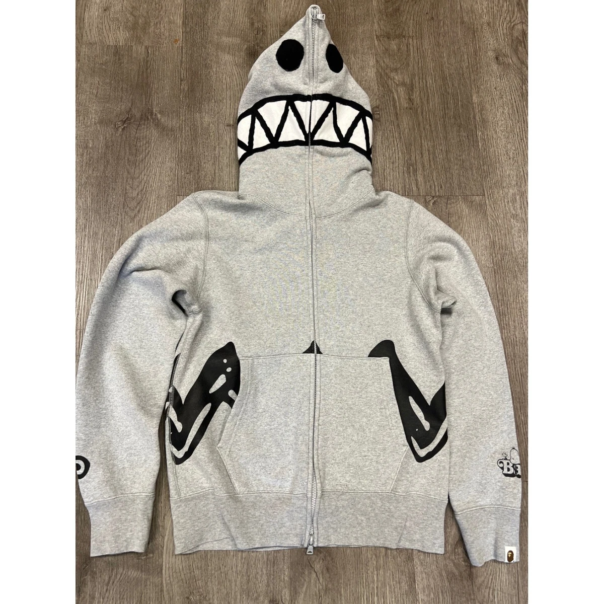 A Bathing Ape Sweatshirts for Men Full Zip for Sale | Shop Men's