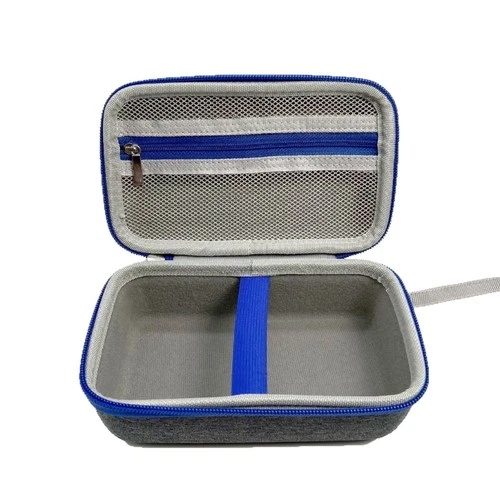 Shockproof Camera Storage Bag For Kids Instantly Print Devices Build In Pocket