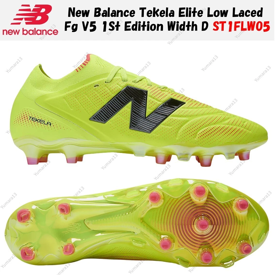 New Balance Tekela v5 Elite Laced FG Low 1st Edition for Sale