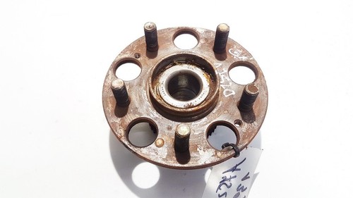 Honda Stream 2002 Steering knuckle - rear left used, Genuine #1514523-06