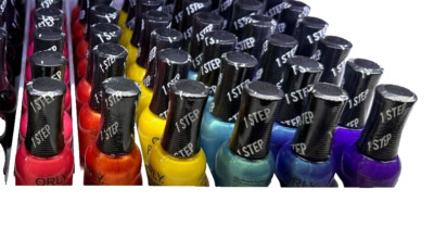 Orly Breathable Melting Point Summer 2024 Collection Full set 6 Pcs
