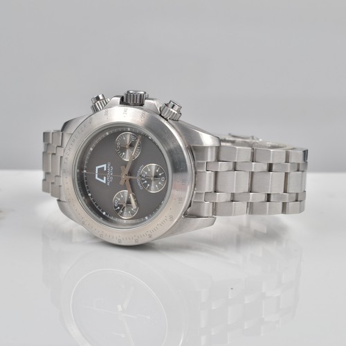 ANONIMO Opera Meccana chronograph 5000 limited edition Full Set 2000’s - Picture 12 of 22