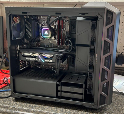 Custom Build Gaming PC i9 rtx 2060