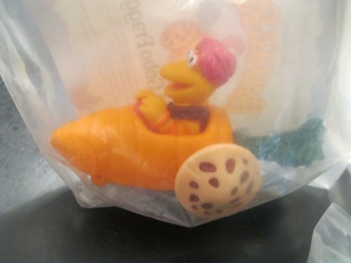 Fraggle Rock "Complete Test Issue Set" Neu in Verpackung McDonald's/West Virginia 1987 - Bild 7 von 13
