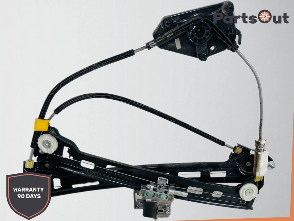 2009-2012 Volkswagen CC Front Left Window Regulator 3C8 837 461 OEM - Image 4 of 4