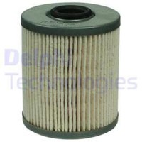Delphi Kraftstofffilter FüR Opel Movano Pritsche/Fahrgestell Nissan Primastar