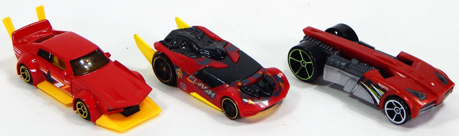  lot used mix classic sports cars superheroes 
