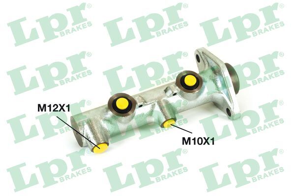 Lpr Hauptbremszylinder Hauptzylinder Ø25.4Mm FüR Opel Astra H Caravan Renault-image