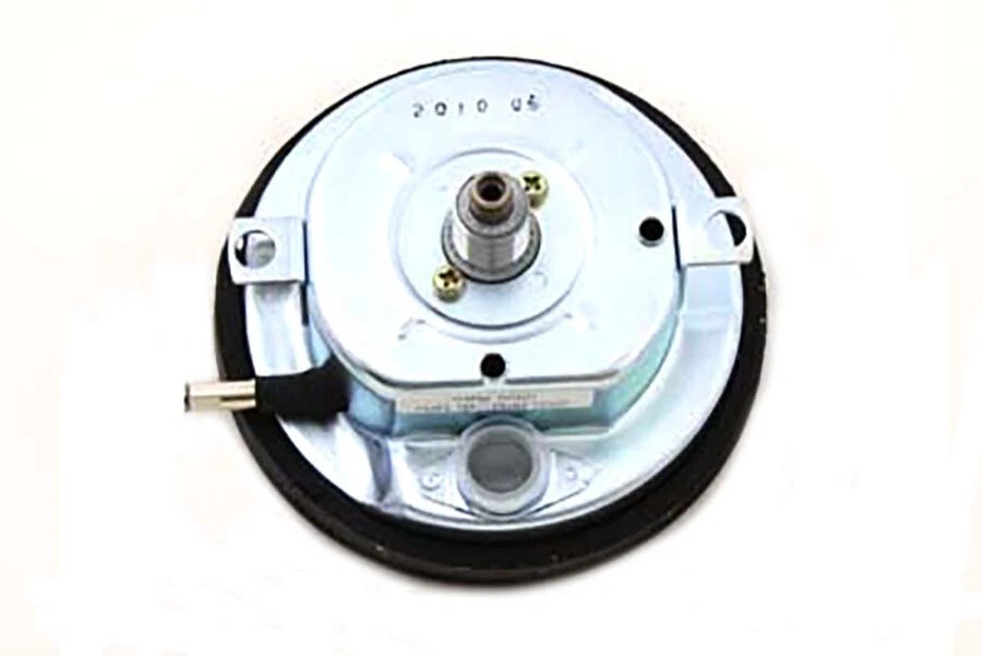 Velocímetro con relación 2:1 y gráficos del ejército para Harley Davidson Foto 2 de 2