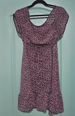 wet seal purple dress Wet Seal Women's Purple Cheetah Printed Cowl-Neck