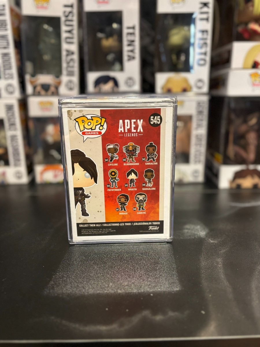 apexレイス POP Special edition 545 Funko Pop Apex Legends