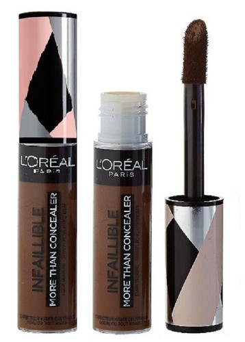 L " L'Oréal Infallible More Than Concealer Corrector 343 Truffle - Picture 2 of 11