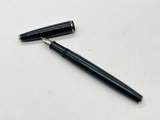 VINTAGE INK/ FOUNTAIN PEN PEN PLATIGNUM SILVERLINE