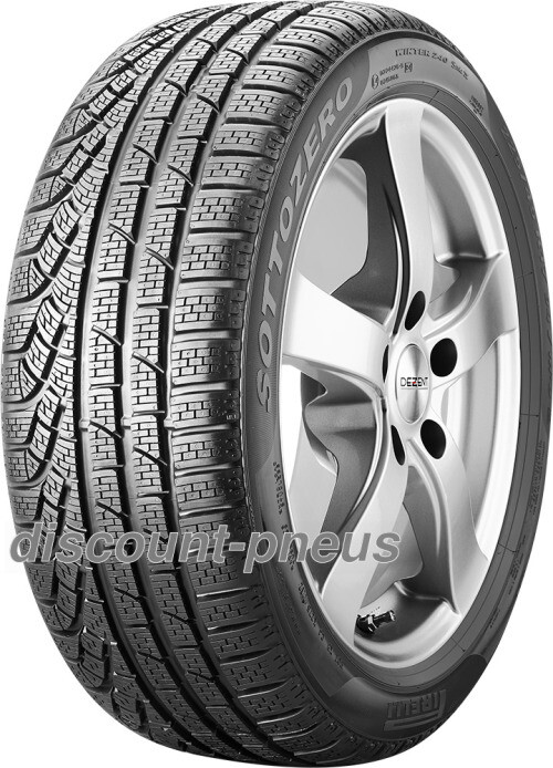Pneu hiver Pirelli SottoZero Serie II la haute performance premium en 19 pouces