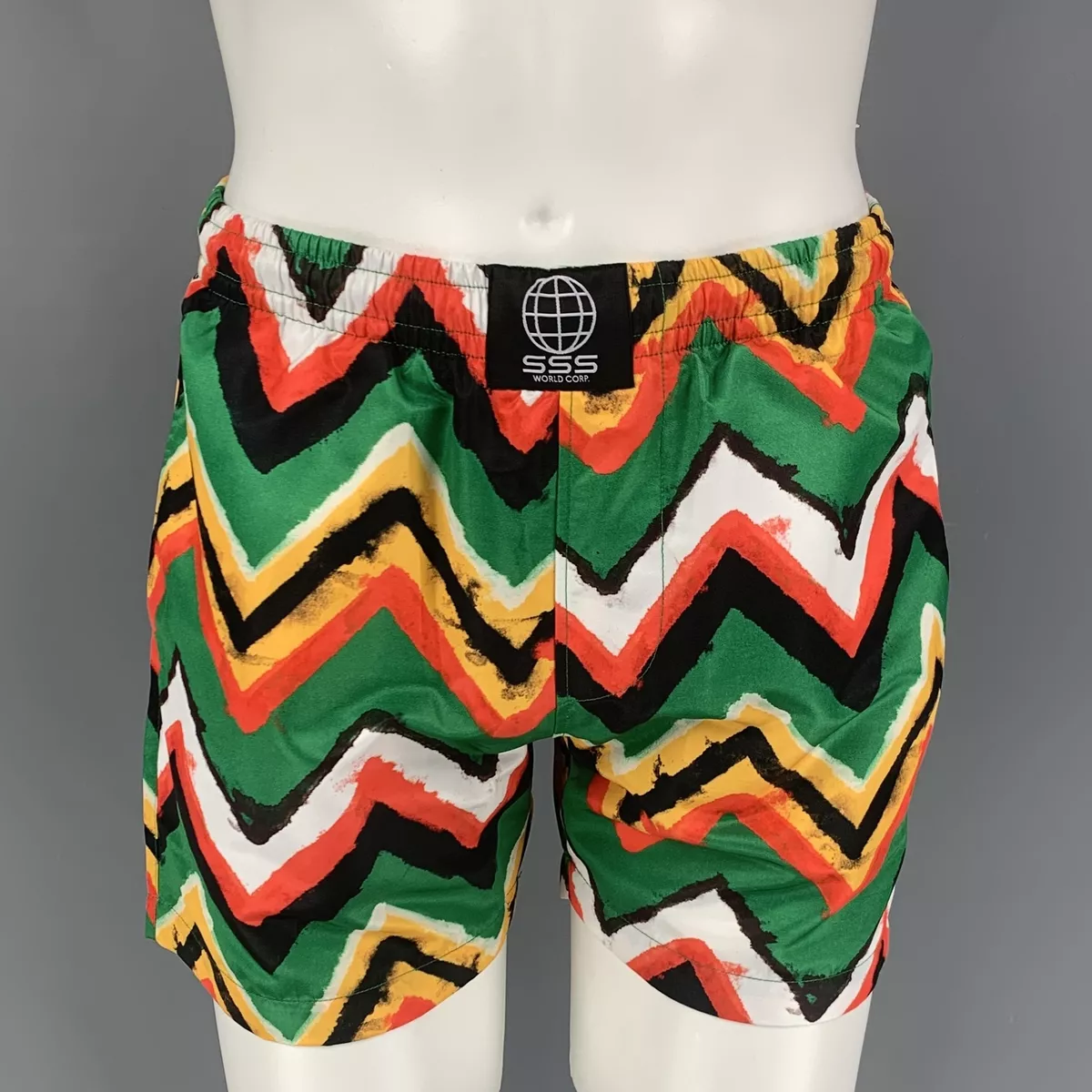Sss world corp swim best sale shorts