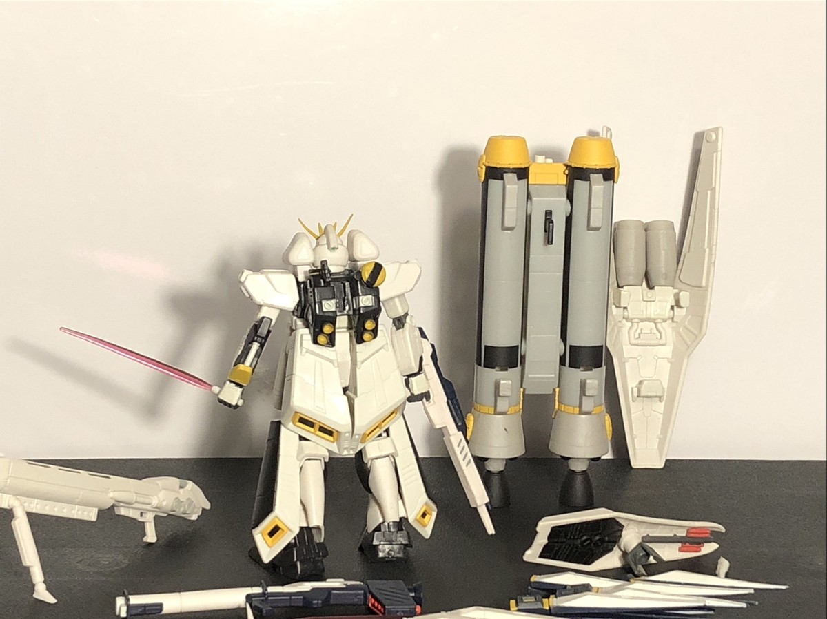 DX MOBILE SUIT IN ACTION RX93 νGUNDAM DX MOBILE SUIT IN ACTION RX93 νGUNDAM S1 RX-93 v Nu Gundam