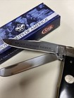 CASE XX 18056 BOY SCOUTS OF AMERICA BLACK SYNTHETIC TRAPPER SS — photo 3