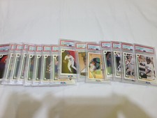 1991 1996 Upper Deck MLB Baseball You Pick Choose PSA GRADED