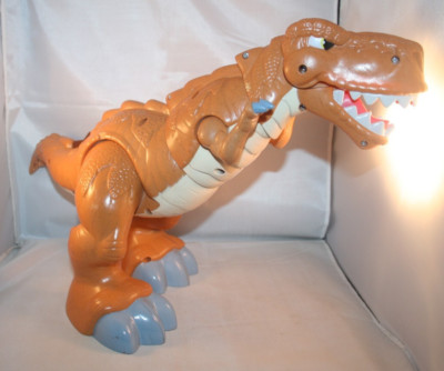 Fisher Price Imaginext Dinosaur Mega Roaring T-Rex - *Sound No Movement*