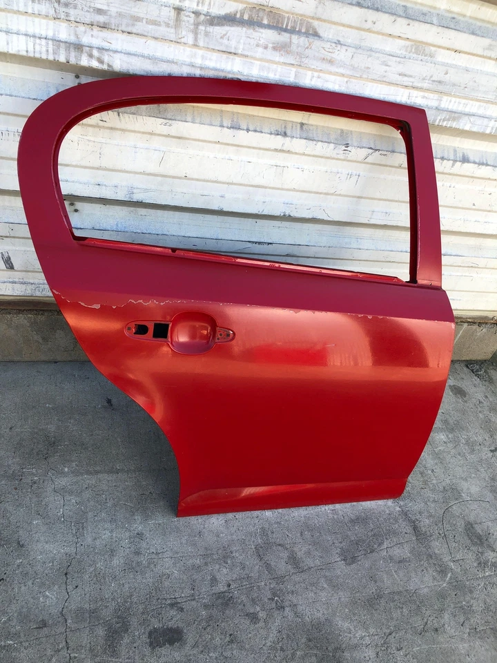 Chevrolet Chevy Cobalt 2006 carcasa de puerta trasera lado derecho derecha se adapta a: 2005-2010 usado T Foto 2 de 4