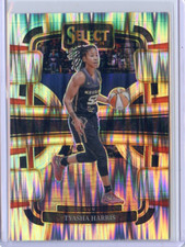2024 Panini Select WNBA Shock Prizm No.31 Tyasha Harris, Connecticut Sun
