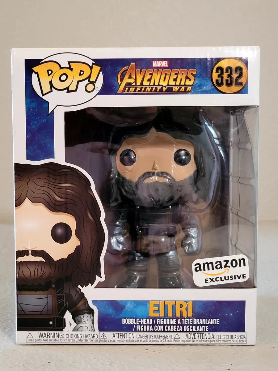 Funko pop eitri top